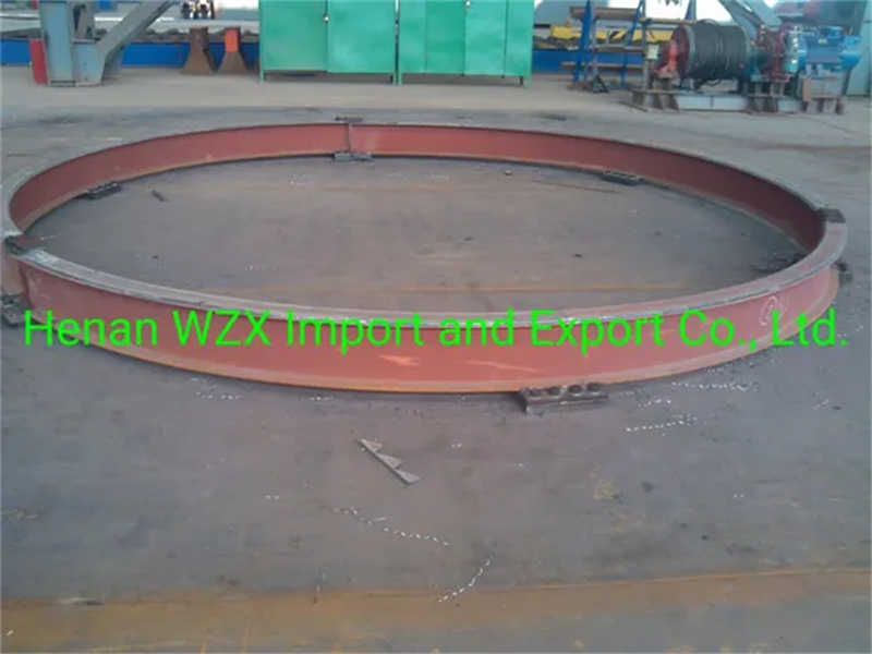 3.0 Ton Hydroelectric Power Plant Use Rotator Stator Lifting Circular Crane