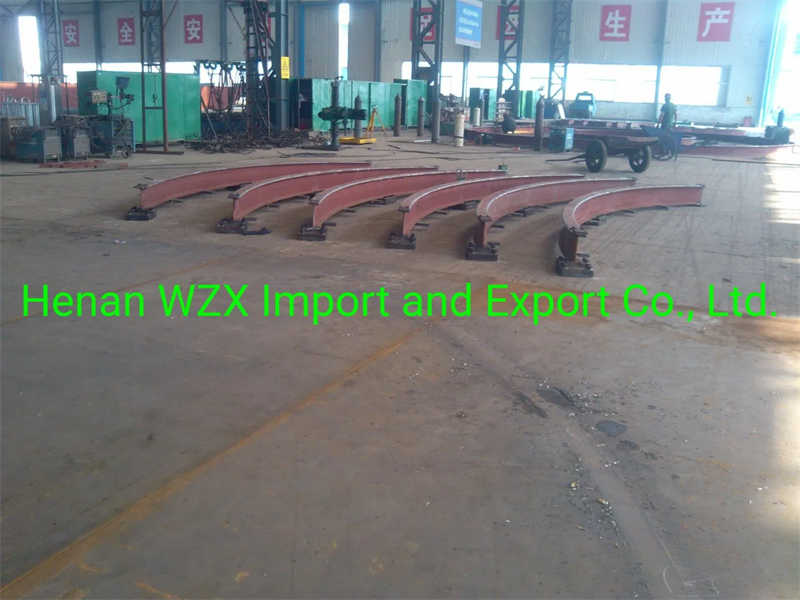 2.0 Ton Water Power Plant Use Rotator Stator Lifting Use Compact Circular Crane