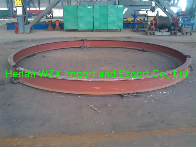 2.0 Ton Water Power Plant Use Rotator Stator Lifting Use Compact Circular Crane