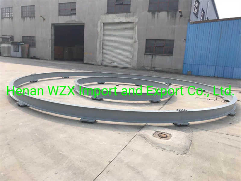 2.0 Ton Water Power Plant Use Rotator Stator Lifting Use Compact Circular Crane