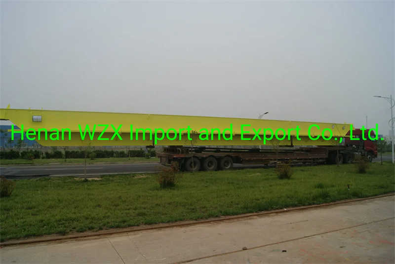 Double Girder Electric Overhead Traveling Crane