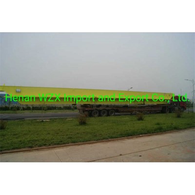 Double Girder Electric Overhead Traveling Crane