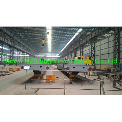 400ton Giant Reliable Long Service Time Double Girder Electric Overhead Crane