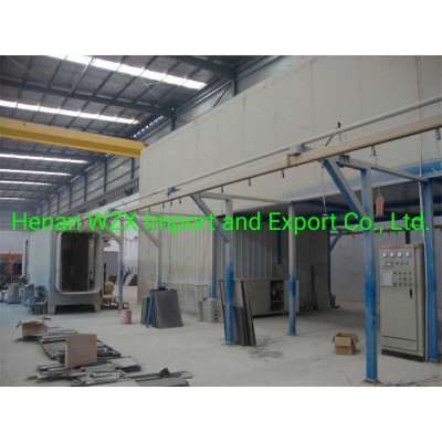 3 Ton Lifting Capacity Compact Structure Single Girder Overhead Crane