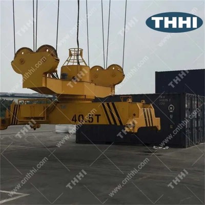 Container Lifting Spreader