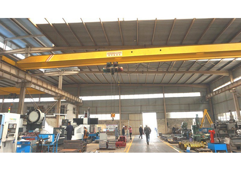 15 ton Overhead Crane