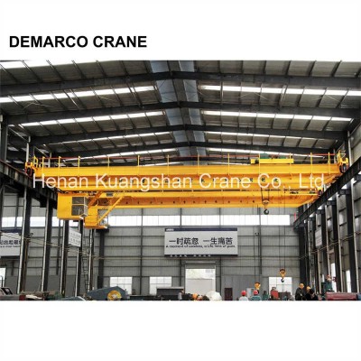 Heavy Duty Overhead Crane with Pendent Control and Primer Paint