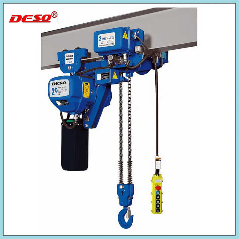 1 Ton Electric Chain Hoist for Lighting