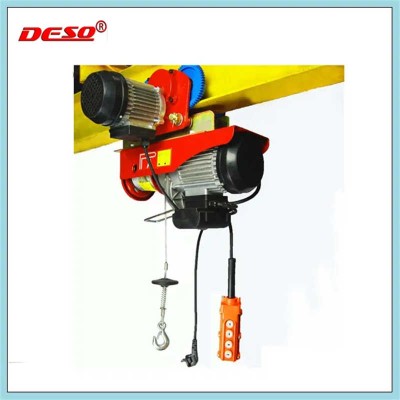 Best Selling Mini Electric Wire Rope Hoist