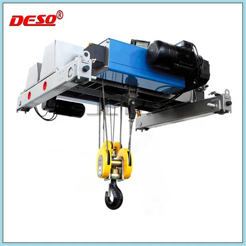 Double Girder Wire Rope Hoist