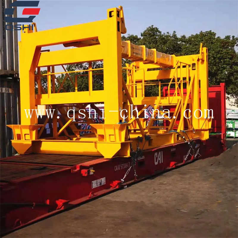 20FT 40FT Overheight Container Spreader Frame