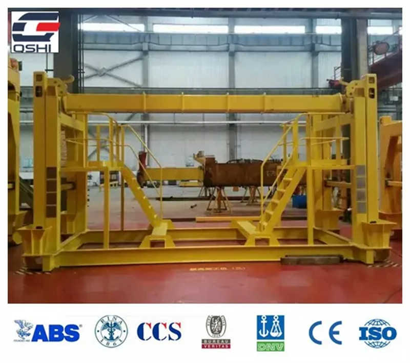 Over Height Container Lifting Frame Container Spreader in Stock