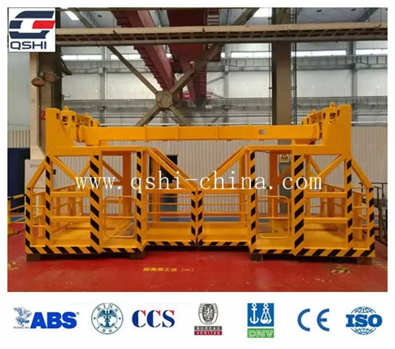 Over Height Container Lifting Frame Container Spreader in Stock