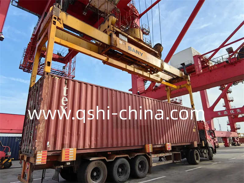 High Quality Over Height Container Spreader for Port