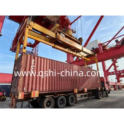 High Quality Over Height Container Spreader for Port