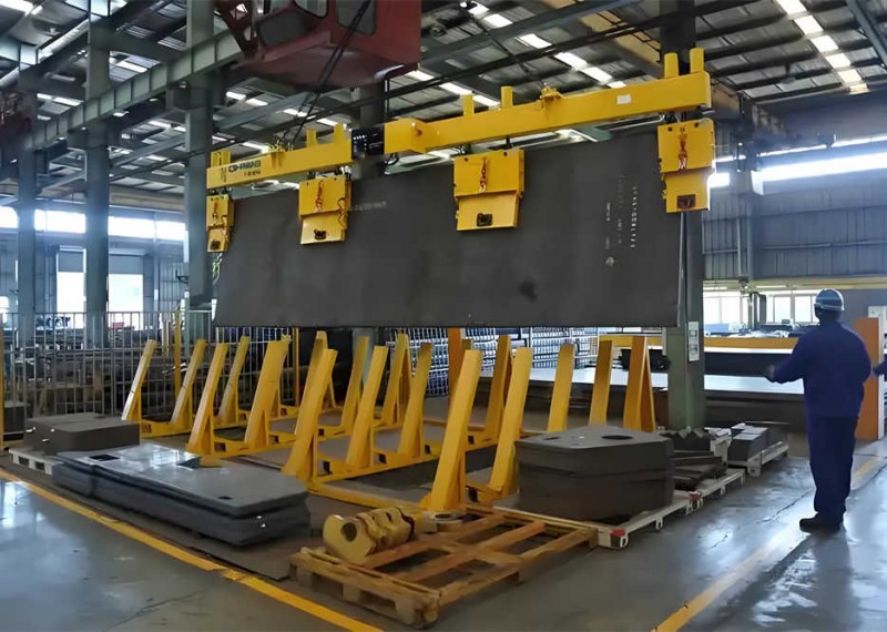 Safety Technical Requirements for Crane Spreaders