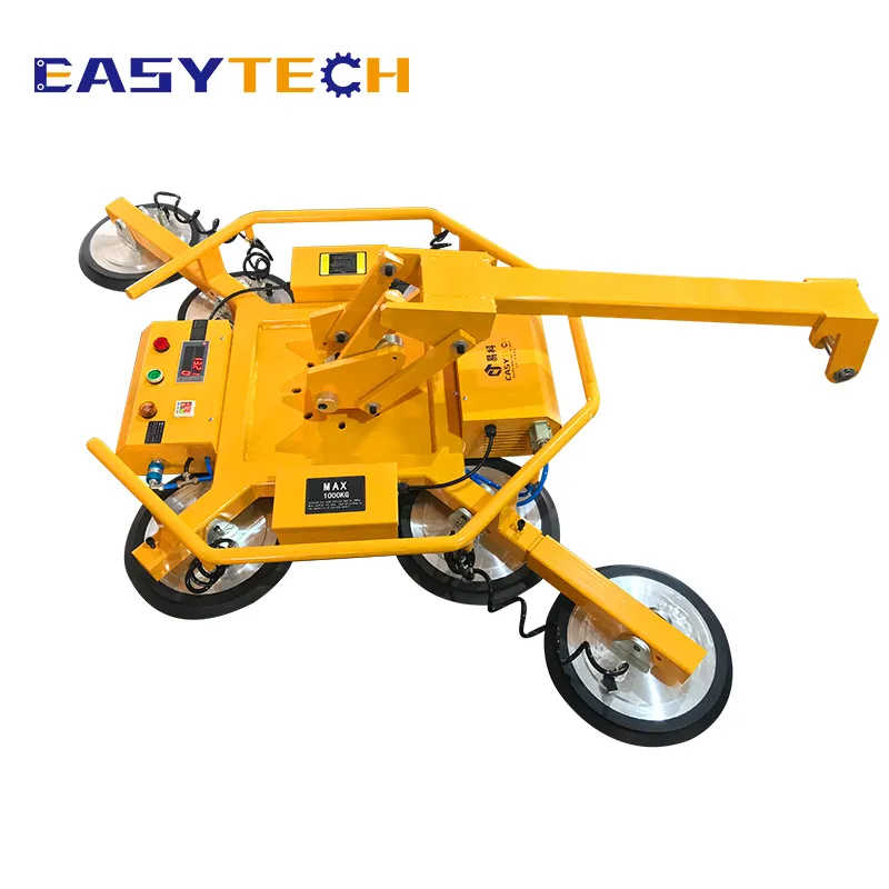 Professional Supplier Crane Vacuum Lifter for Glass Sheet