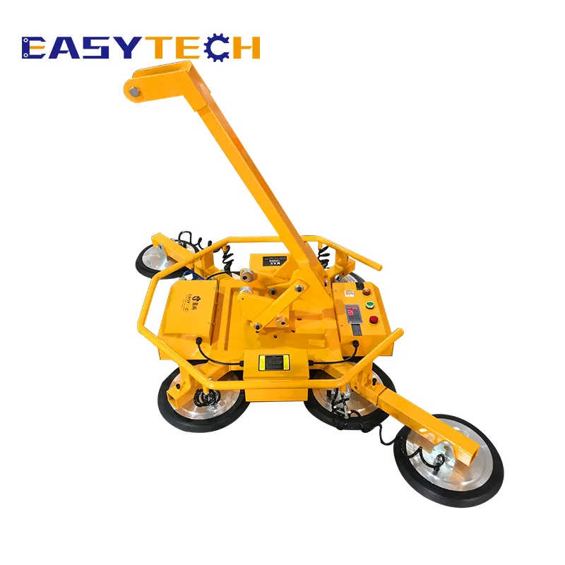 90 Rotating Vacuum Glass Lifting Crane Manipulator