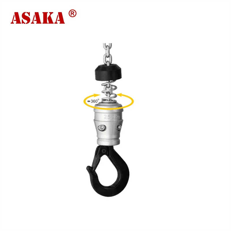 Best Price New Model Capacity 0.5t 500kg Optional Engine Electric Chain Hoist