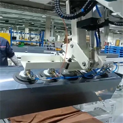 200kg Truss Jib Crane Intelligent Automatic Manipulator Industrial Robot