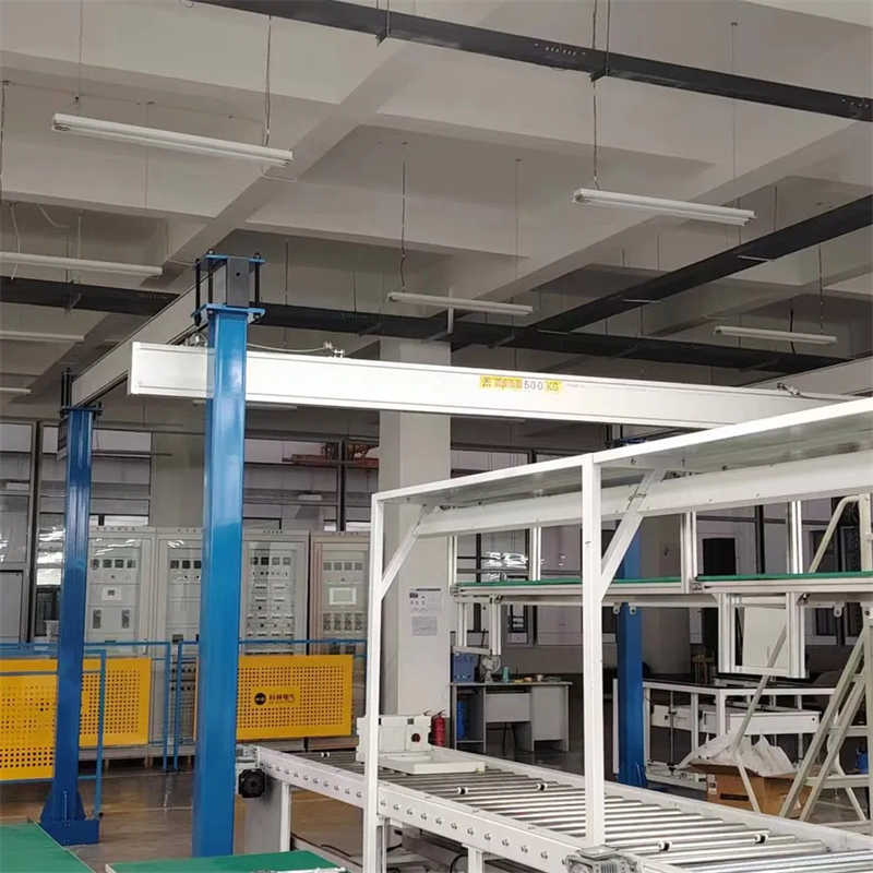 500kg Overhead Crane Electric Hoist for Efficient Lifting Solutions