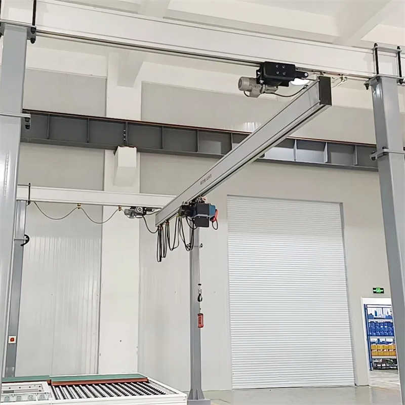 500kg Overhead Crane Electric Hoist for Efficient Lifting Solutions