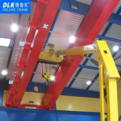 Warehouse Best Sale Heavy Duty 100 50t Double Girder Overhead Crane