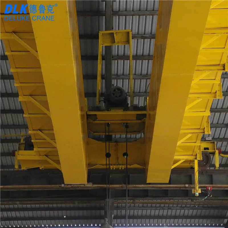 High Quality 5 Ton 10 Ton 20 Ton General Purpose Double Girder overhead Crane