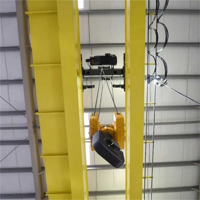 Customized Hot Sale Double Beam Industry Overhead Crane 50ton 200ton