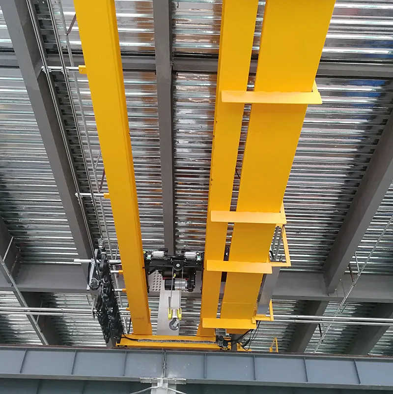 Low Price Overhead Crane Factory Bridge Crane Double Girder Crane 300ton