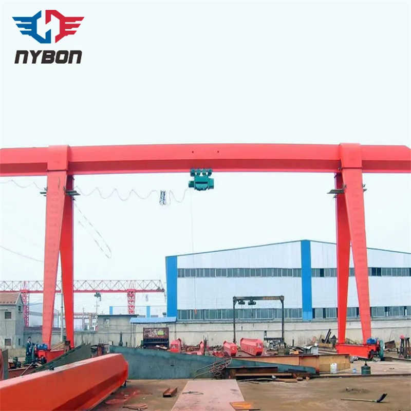 A Frame Gantry Crane 5 Ton