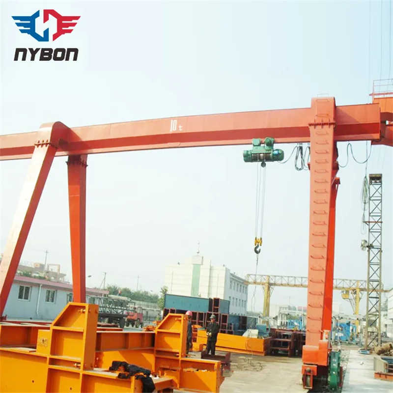 A Frame Gantry Crane 5 Ton