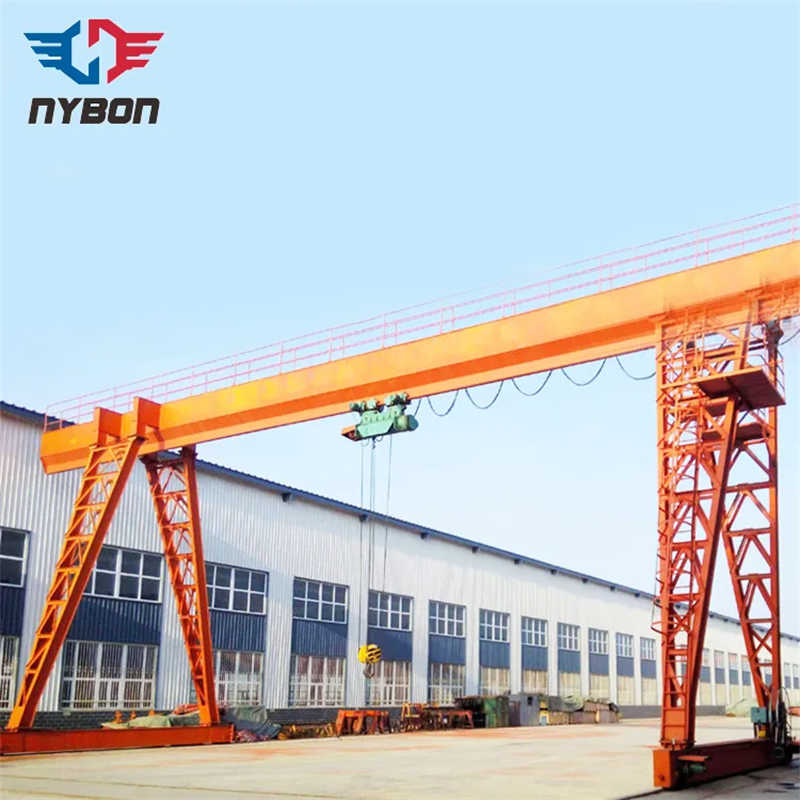 A Frame Gantry Crane 5 Ton