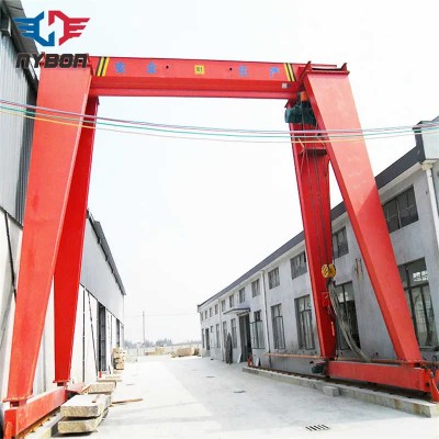 Good Qualit a-Frame Single Girder Gantry Crane 5 Ton