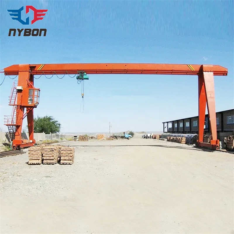 Good Qualit a-Frame Single Girder Gantry Crane 5 Ton