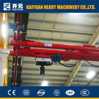 Kaiyuan 2 Ton Single Grider Type Suspending Crane