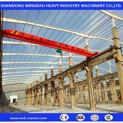 Mingdao Brand China Overhead Bridge Crane Manufacturer with Low Price