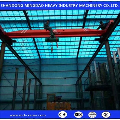 Mingdao Brand Overhead Crane Lifting Equipment