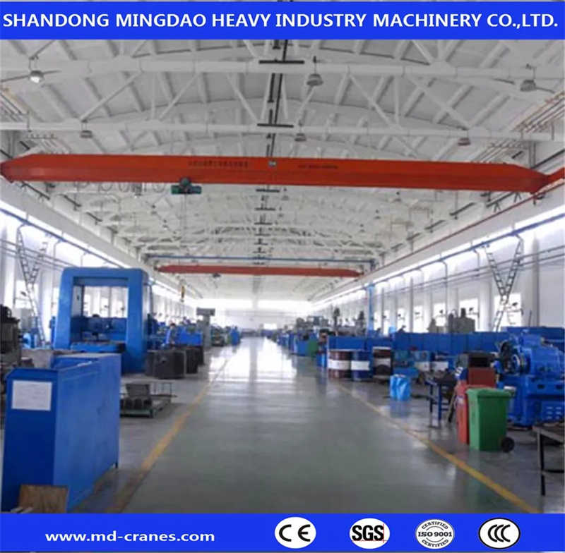 Mingdao Brand Overhead Crane Lifting Equipment