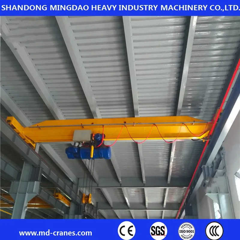 Hot Sale Lower Price Workshop Used Electric Hoist Overhead Crane