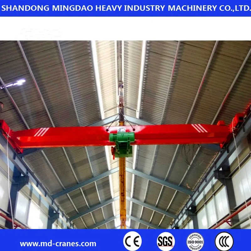 Hot Sale Lower Price Workshop Used Electric Hoist Overhead Crane