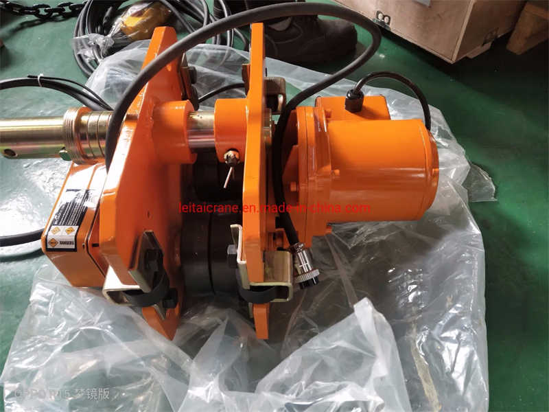 0.5-10t Manufacturer Supply Lifting Winch Electric Chain Hoist