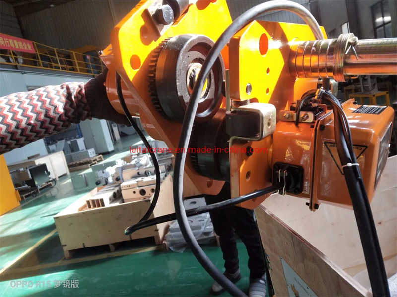 5t Fixed Type Electric Chain Hoist for Cargo Lifting