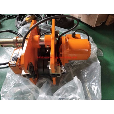 0.5t Electric Chain Hoist with Motorized Trolley