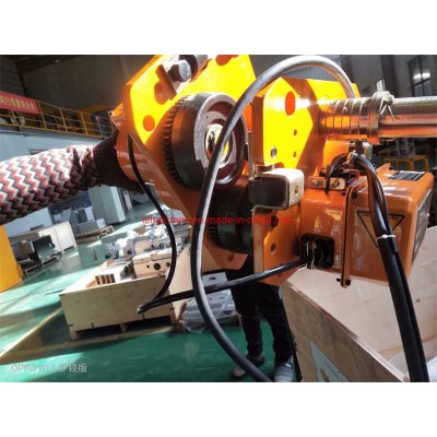 1t Industrial Electric Chain Hoist with Motoriced Trolley for Cargo Lifting