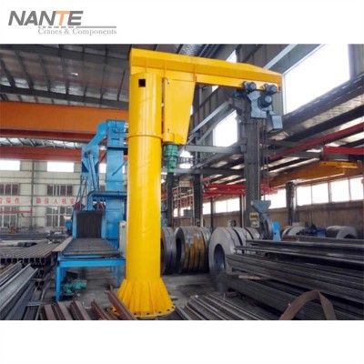 Free Standing Jib Cranes (BZ2T)