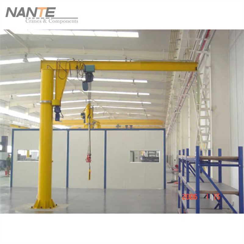 Free Standing Jib Cranes (BZ2T)