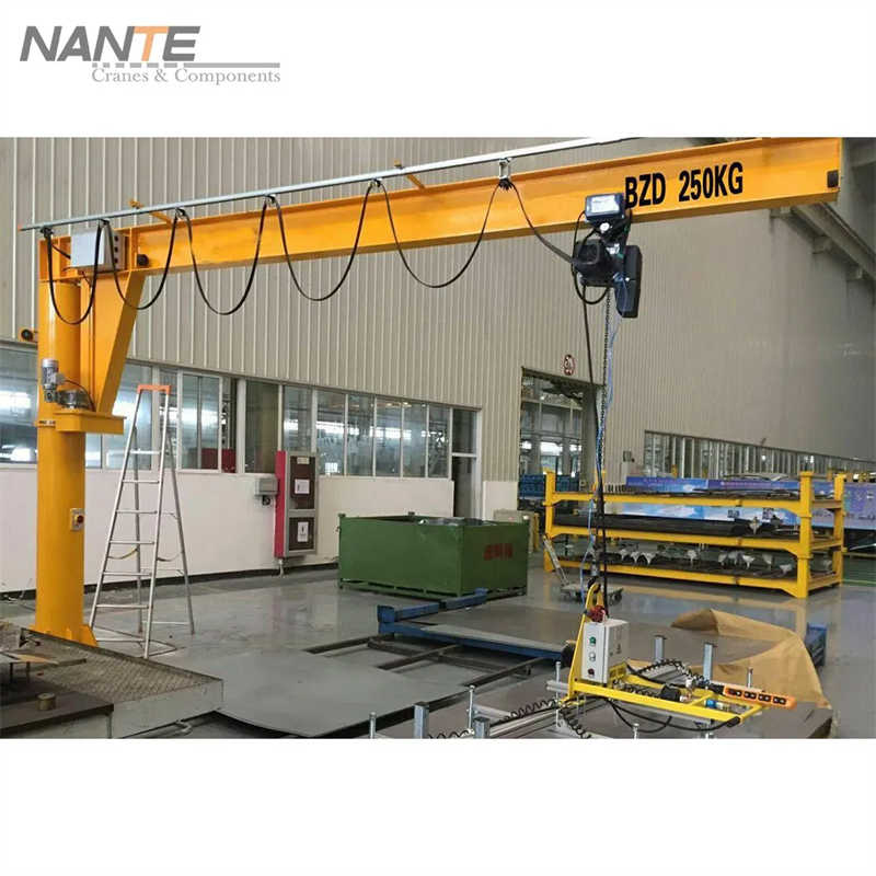 Free Standing Jib Cranes (BZ2T)