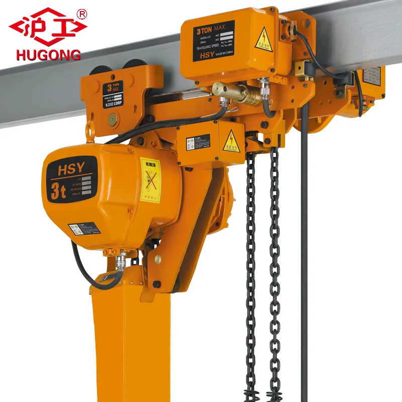 Hsy 7.5 Ton Electric Chain Hoist