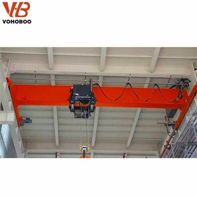 Low Cost High Performance 2 Ton 5 Ton European Overhead Crane